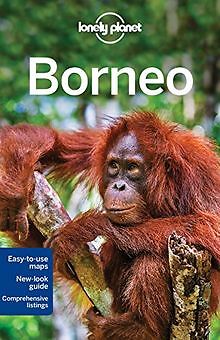 Borneo (Lonely Planet Borneo) von Albiston, Isabel, Beil... | Buch | Zustand gut