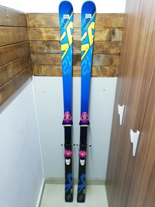 salomon c305 binding
