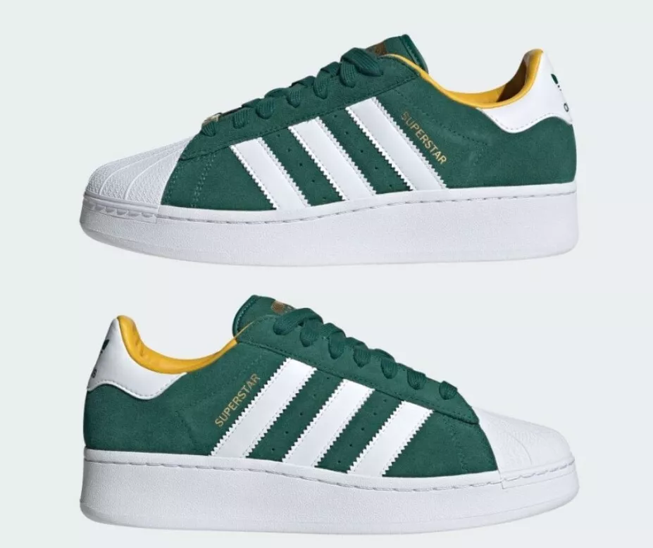 Tênis Superstar XLG - Branco adidas