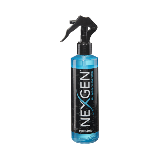 NexGen Ceramic Coating for Cars Finishing Spray 8oz 2 Microfiber Towel