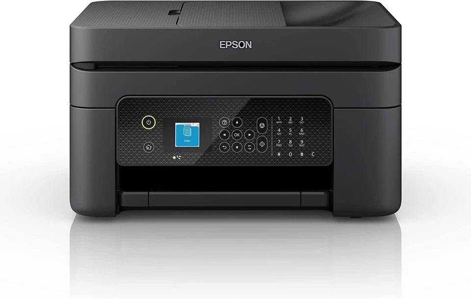 Stampante Multifunzione Epson da Ufficio con Schermo Inkjet con Copia e Scanner - Immagine 2 di 4