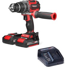 Image of Einhell Professional TP-CD 18/70 Li-I BL 18v Cordless Brushless Combi Drill 2 x