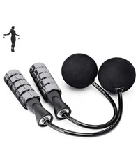 Training Ropeless Skipping Rope for Adjustable Weighted Cordless Jump Rope