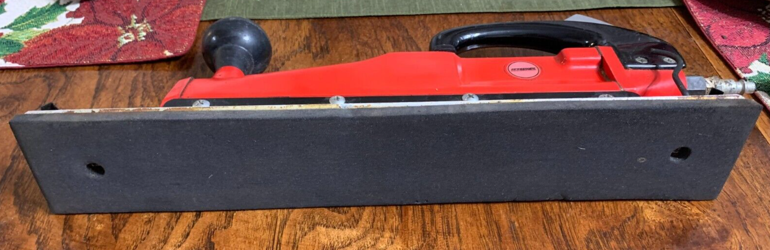 SANDER SPEEDWAY SERIES DUAL PISTON STRAIGHT LINE BODY SHOP SANDING TOOL eBay