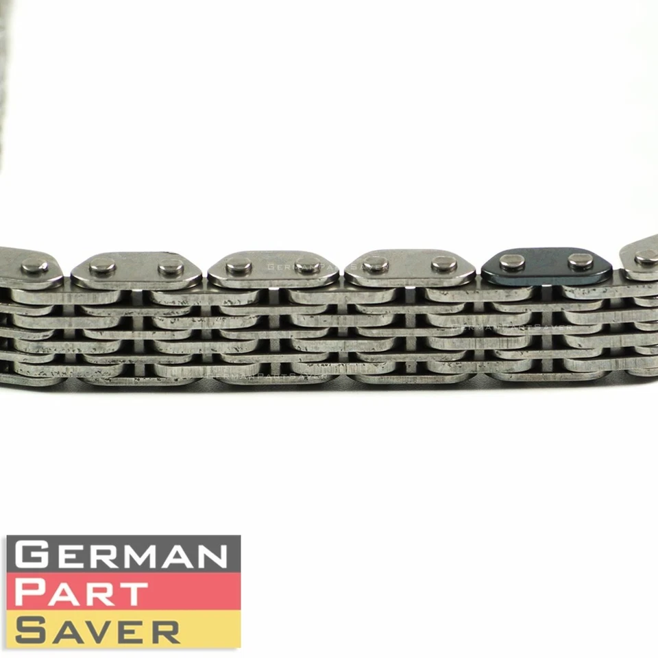 Lower Timing Chain for VW GTI Jetta CC Eos Beetle Audi TT A3 A4 A5 A6 06K109158A - Image 2 of 4