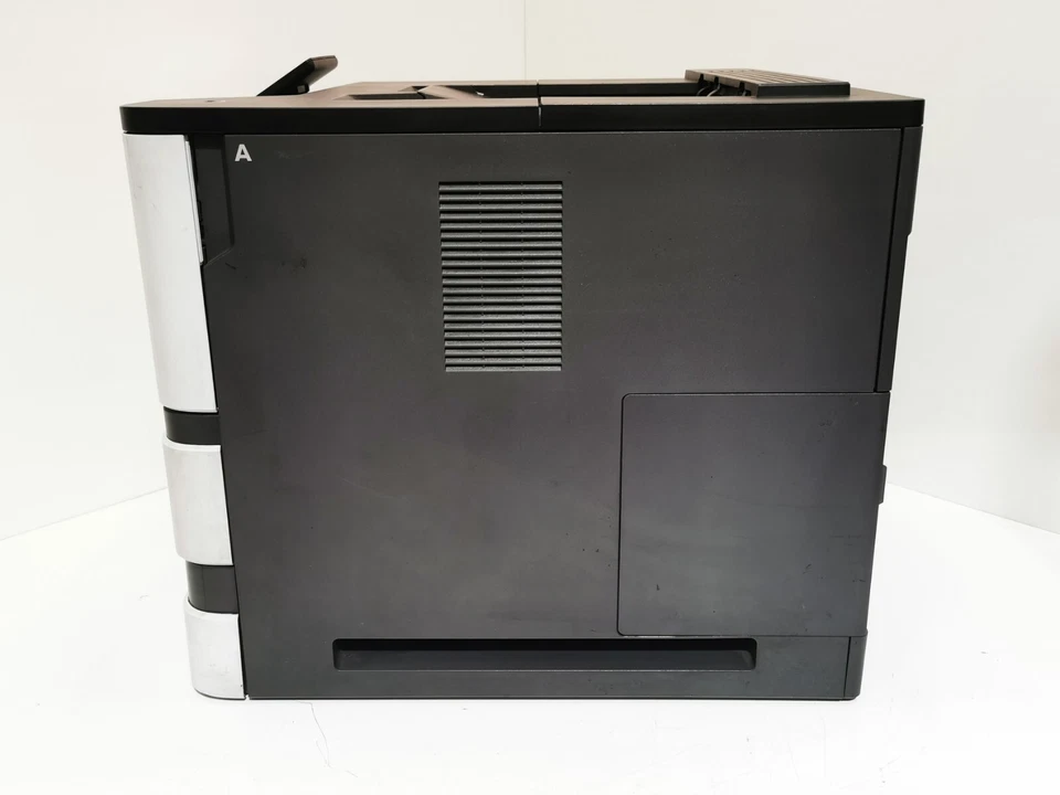 Lexmark M5255 Monochrome Laser Printer - USB/Ethernet - 9199 Page Count - Image 3 of 4