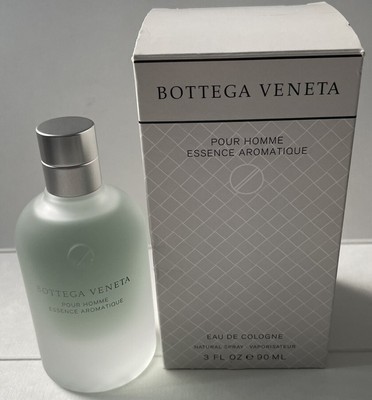 BOTTEGA Veneta Pour Homme Essence Aromatique Eau De Cologne 3 FL Oz Tester  for sale online | eBay