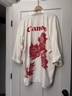 Vintage CANON Camera Kimono memorabilia Dragons Collectable OS