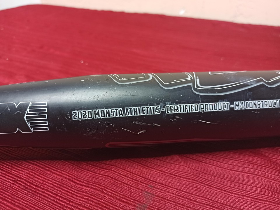 Monsta Athletics, Hype Fastpitch Softball Bat 28" / 18oz 21/4 Dia