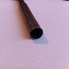 Vtg Solid Copper HKB Hammer Flared Steel Handle 2 Lbs + Old Non Spark Tool RARE — photo 3