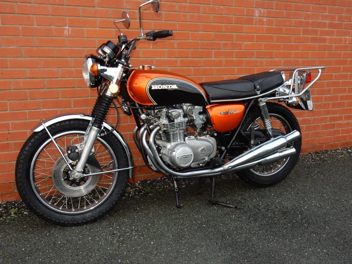 1972 HONDA CB500 'K1' - Sold at Classic Motor Hub