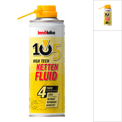 Innobike 105 High Tech Kettenspray Kettenfluid 100/300 ml