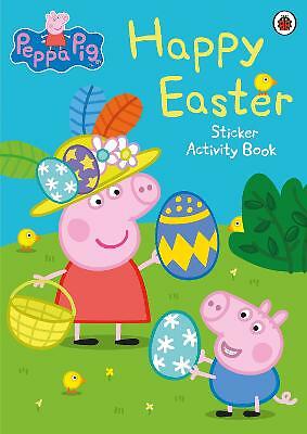 Peppa Pig: Happy Easter by Peppa Pig (Paperback, 2016)