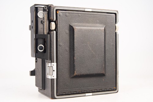 Graflex 4X5 Pacemaker Speed Graphic Large Format Press Camera Please READ V15 - Picture 9 of 9