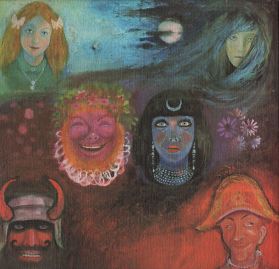 King Crimson - In The Wake Of Poseidon NM/NM