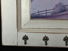 Mount Vernon George Washington's Estate Art Print - close-up view
