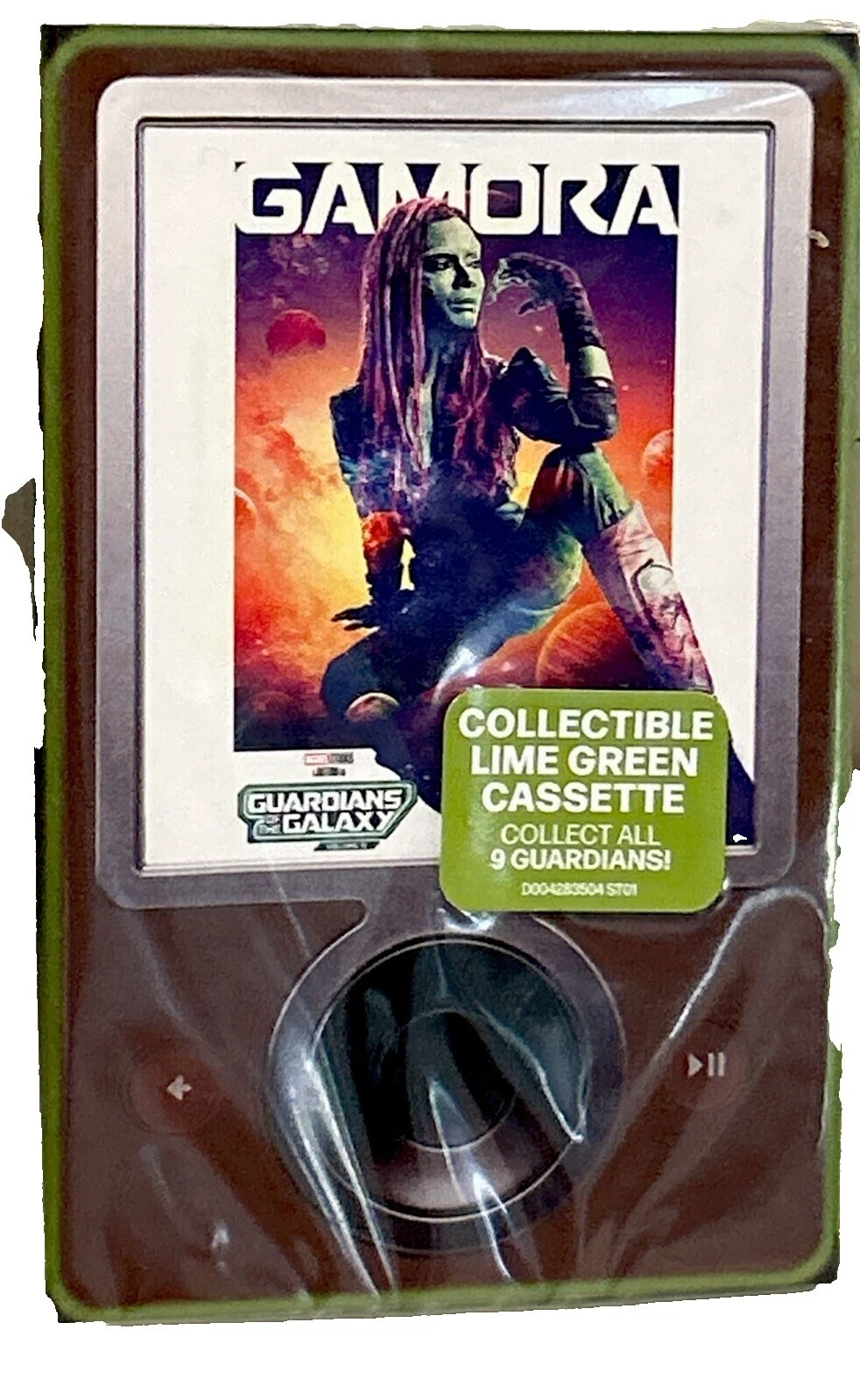 Earth Music Cassettes