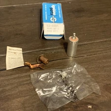 Standard Motor Products S2-408X Contact Points & Condenser Set for BRIGGS Engine