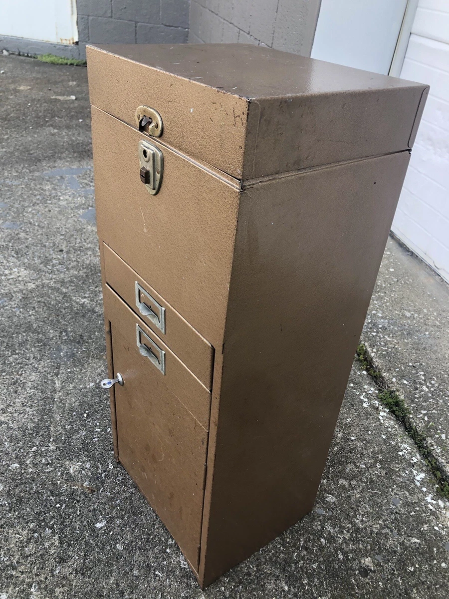 Retro metal filing cabinet deals
