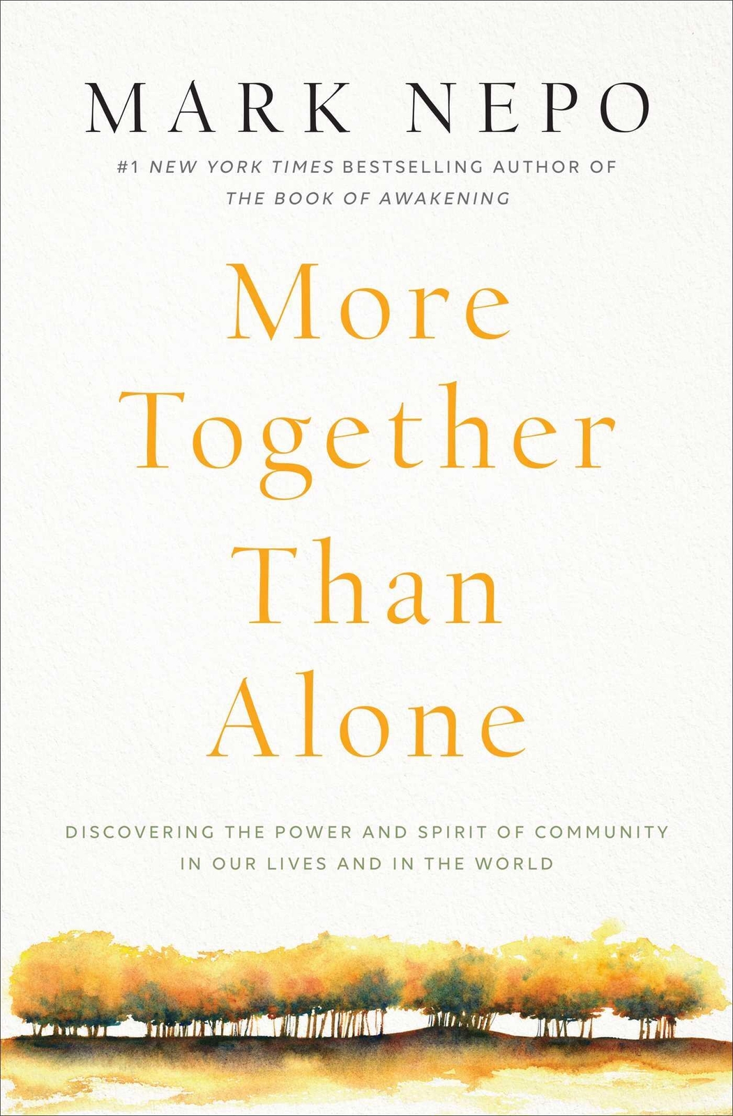 Thumbnail - More Together Than Alone: Discovering The Power And Spirit Of