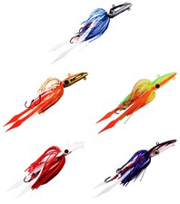 Rapala / Williamson Yabai Jigs 2.3oz Tuna Cod Grouper Snapper Jigging Sea Lures
