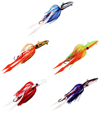 Rapala / Williamson Yabai Jigs 2.3oz Tuna Cod Grouper Snapper Jigging Sea Lures