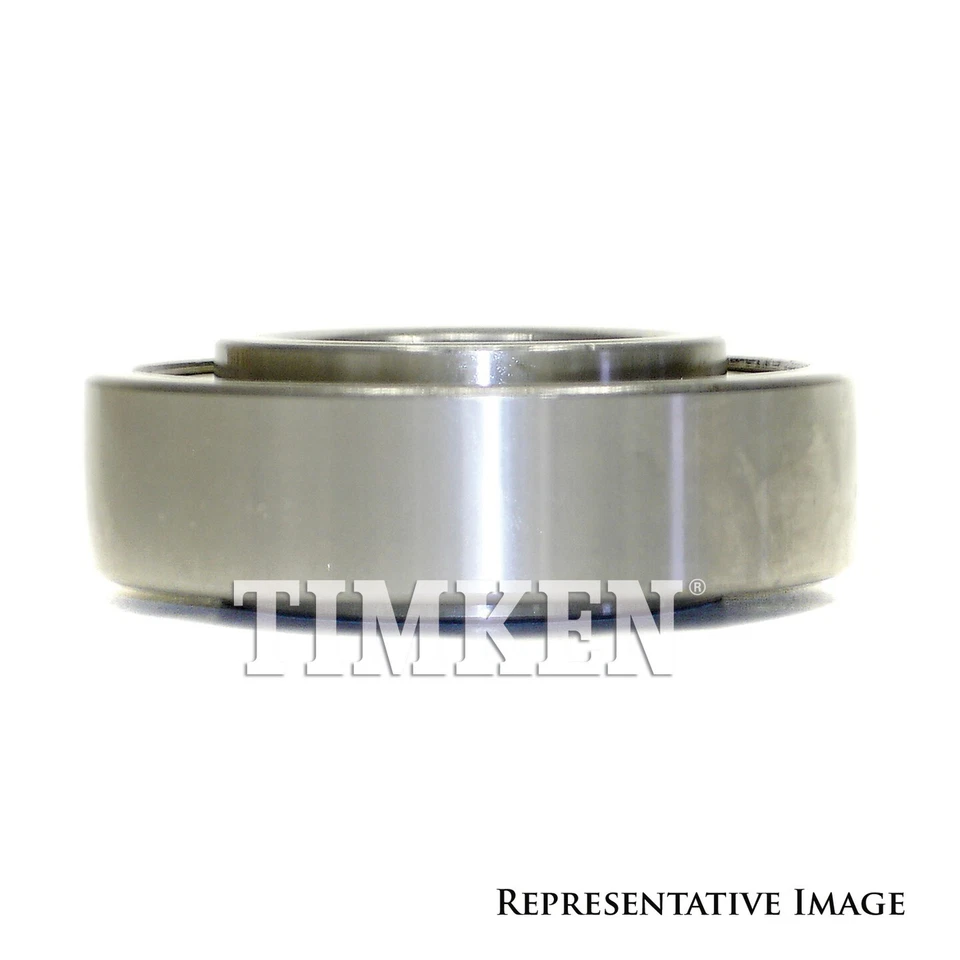 Cojinete de soporte central del eje de transmisión Timken para 1975-1978 GMC G35 Foto 3 de 4