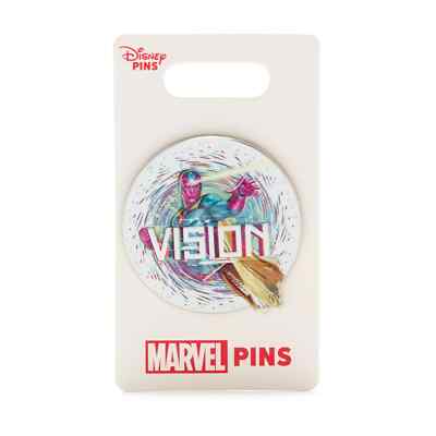 Disney Pin Marvel Studios Avengers  Vision 2023 - Limited Release - Sealed