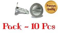 CUERPO EXTERIOR DE COCHE HONDA DEBAJO DE BANDEJA Y SUJETADOR PROTECTOR CONTRA SALPICADURAS CLIPS DE TORNILLO 5,6 MM