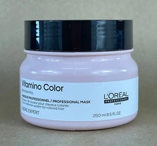 L'oreal Serie Expert Vitamino Color Resveratrol Color Radiance Mask 8.5 oz