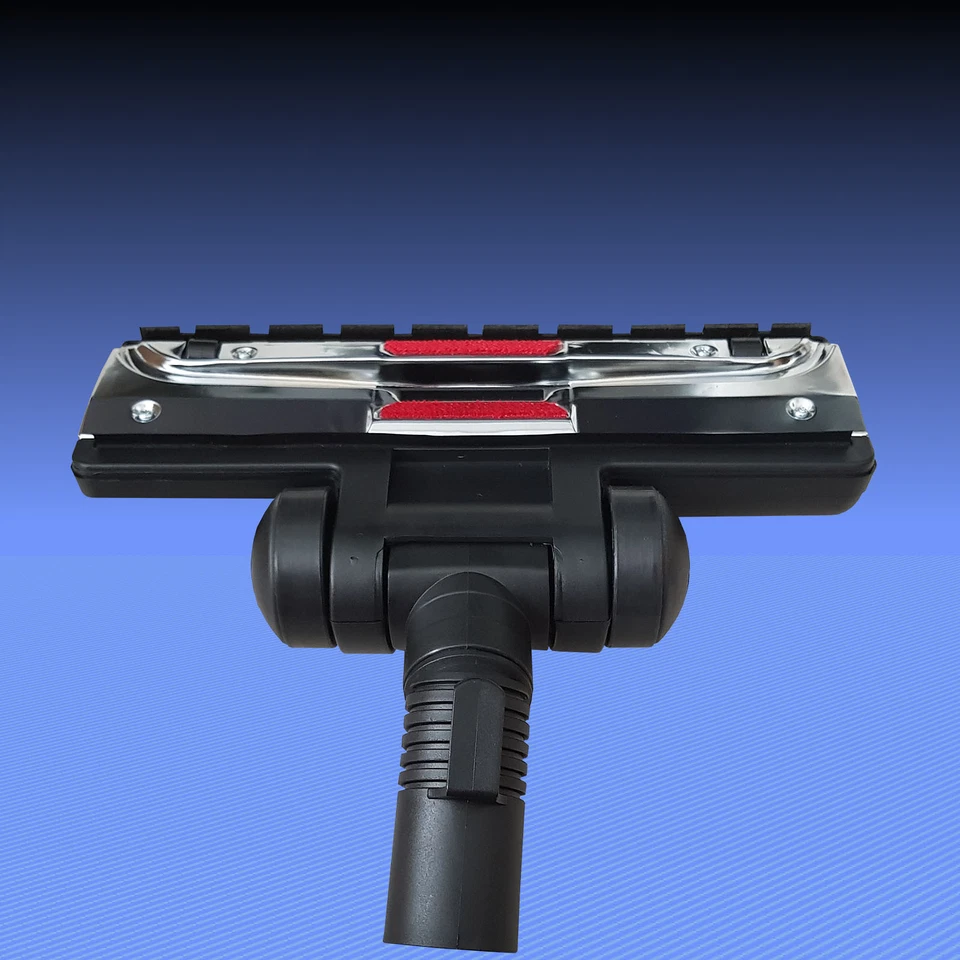 4 Rotoli Premium Aspirapolvere Parte Finale Pavimento Spazzola Ø 32mm per Fakir - Bild 3 von 3