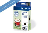 Brother LC-22UBK Xl Tinte Schwarz Original FüR MFC-J985DW, MFC-J785 FachhäNdler