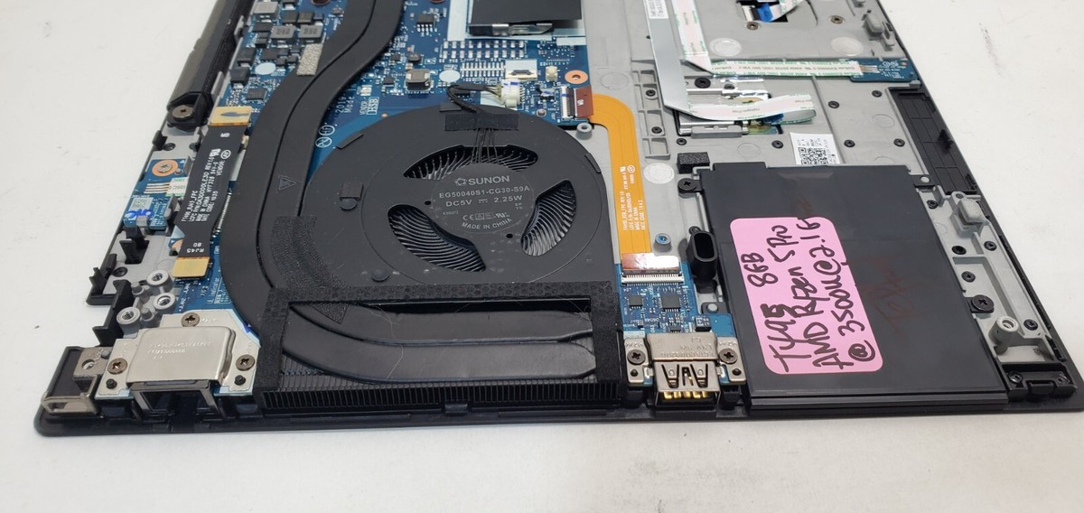 20NK-S1LN00 4511950110K Lenovo ThinkPad T495 Motherboard AMD 20NK-S1LN00 4511950110K Lenovo ThinkPad T495 Motherboard AMD