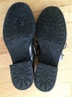 dakota ziggy stardust 935 silver platform rocky horror disco US 7.5 UK 38 glam — photo 7