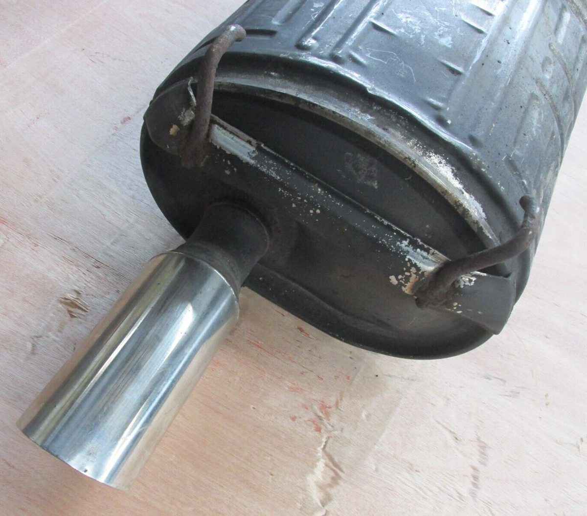 JDM Honda Integra Type R DC2 OEM Exhaust Muffler 2 Door