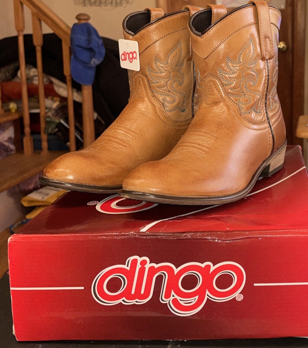 Round Toe Dingo Willie Dingo Twisted Sister Boots Online