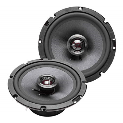 NEW SKAR AUDIO TX65 200w 6.5''  2-Way Car Coaxial Speakers - PAIR