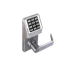 DL2700IC-26D Trilogy Keypad Lever Set Alarm Lock