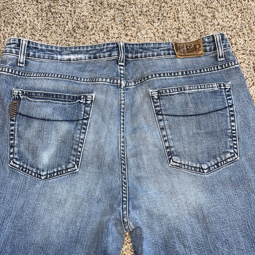 PAIGE PREMIUM DENIM MEN'S 36 X 28.5 Bronson Loose Fit Jeans - Picture 13 of 16