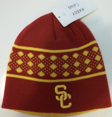 usc trojans beanie