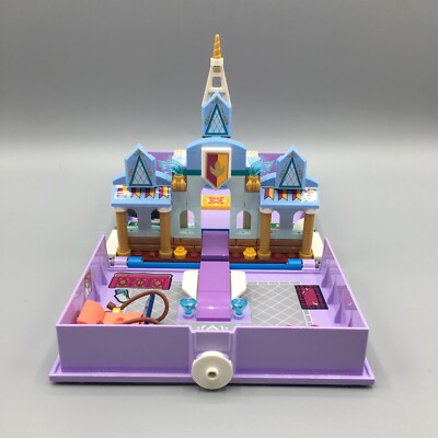 LEGO Anna and Elsa's Storybook Adventures Disney Princess (43175) NO FIGURES