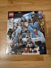 LEGO® Marvel Super Heroes – 76190 Iron Man und das Chaos durch Iron Monger NEU