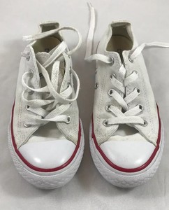 tenis converse blancos para niños