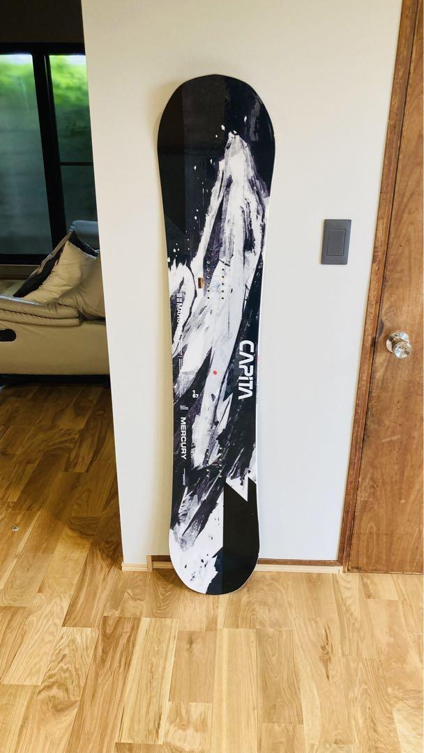 Capita Mercury 157Cm 20-21 Model | eBay 