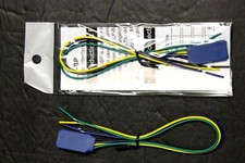 1 Brake Bypass Video Trigger For Alpine Kenwood Pioneer Video In Motion Blue