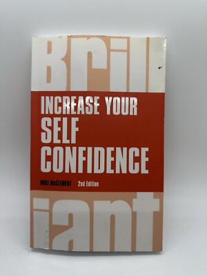 Increase your self confidence by Mike McClement (Paperback 2014)