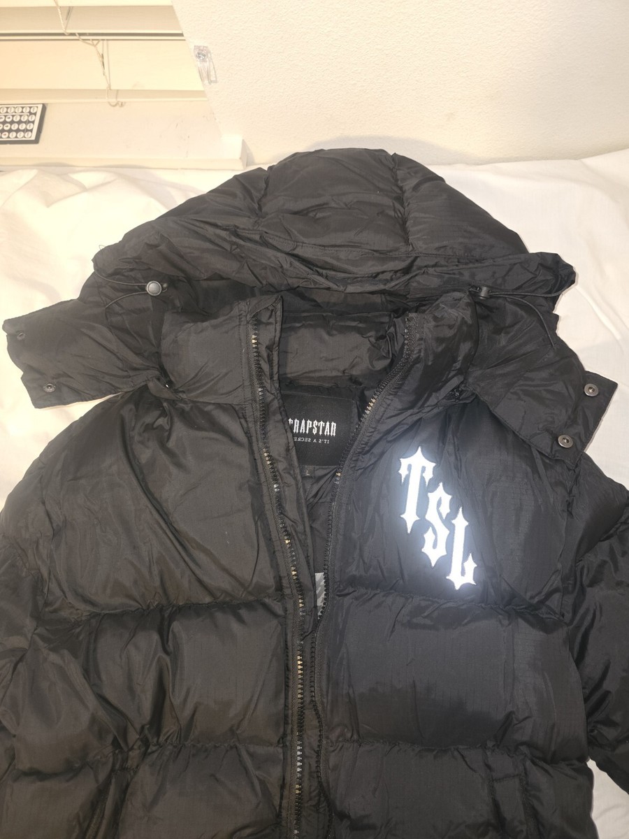 夏限定価格Trapstar shooters puffer ダウン 夏限定価格Trapstar shooters puffer ダウン