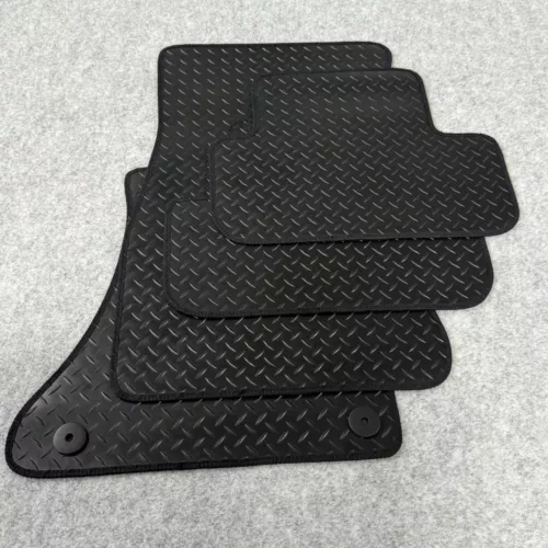 For SCANIA 4 SERIES 1995-2004 HD Tailored Rubber Mats - Picture 4 of 10