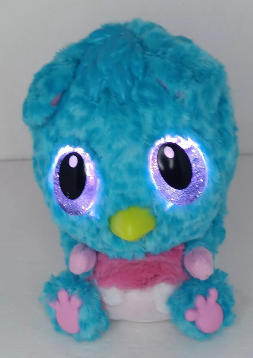 Difference between hotsell hatchimals and hatchibabies