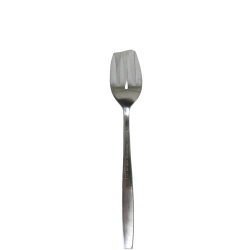Rogers Stainless Flatware 2 Knives 2 Salad Forks Floral Mid-Century - Picture 9 of 10